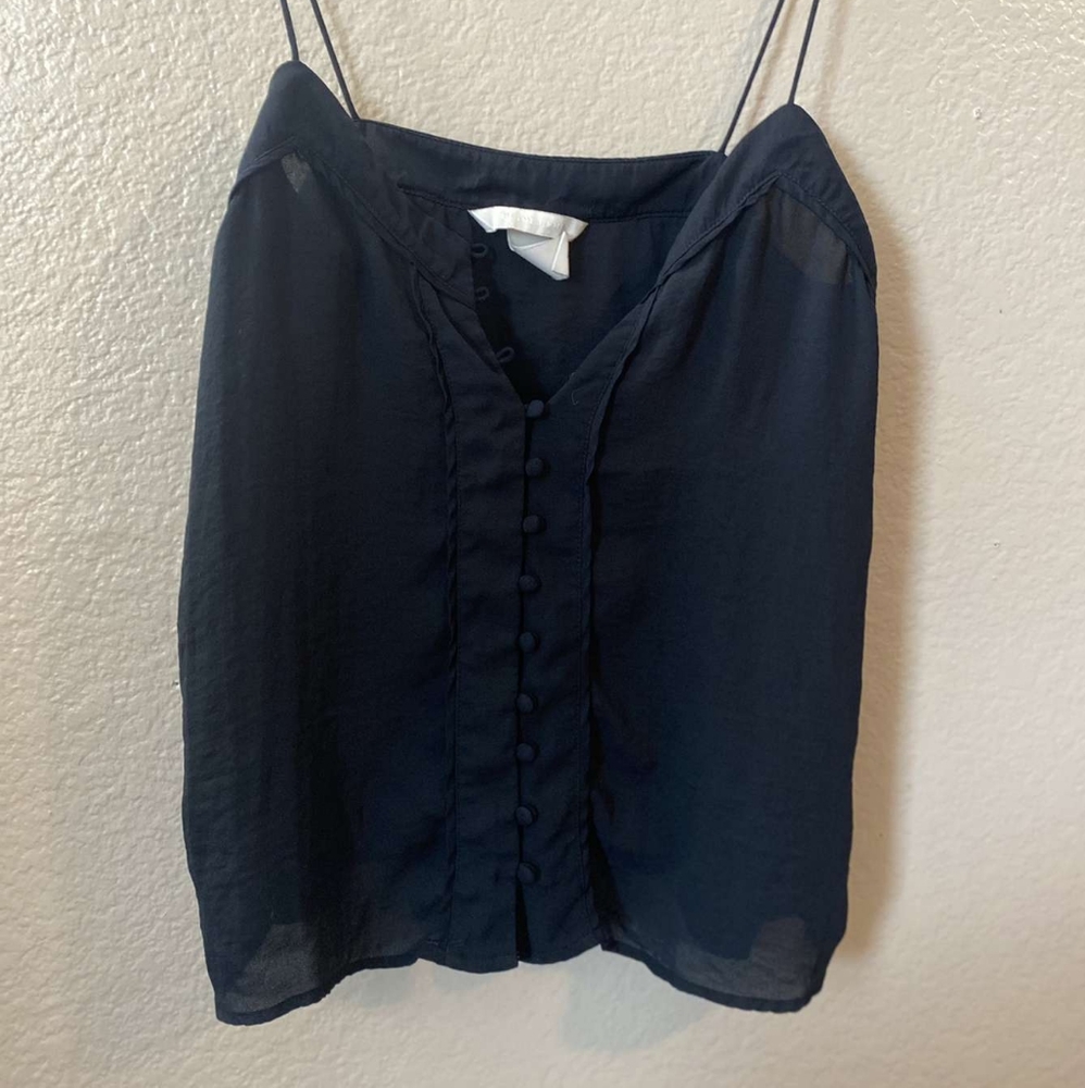 Black blouse